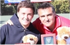 Reid wins first career Super Series title